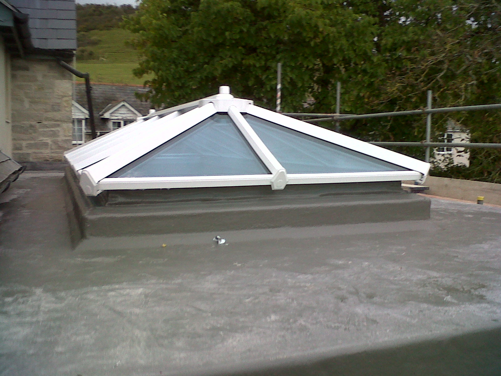 GRP Reflex Glass Rooflight 2